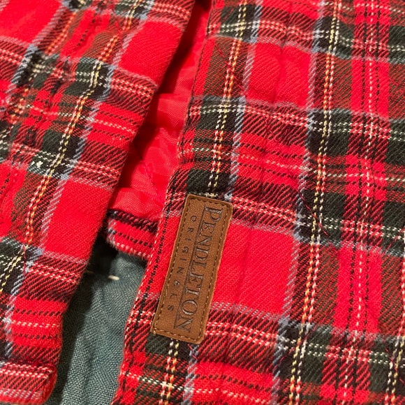 Pendleton Insulated Camp Shirt - Picture 3 of 6